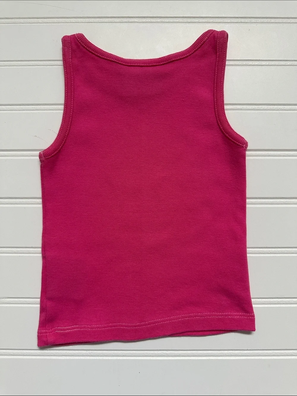 Ralph Lauren Pink Tank Top Baby Girls 24M